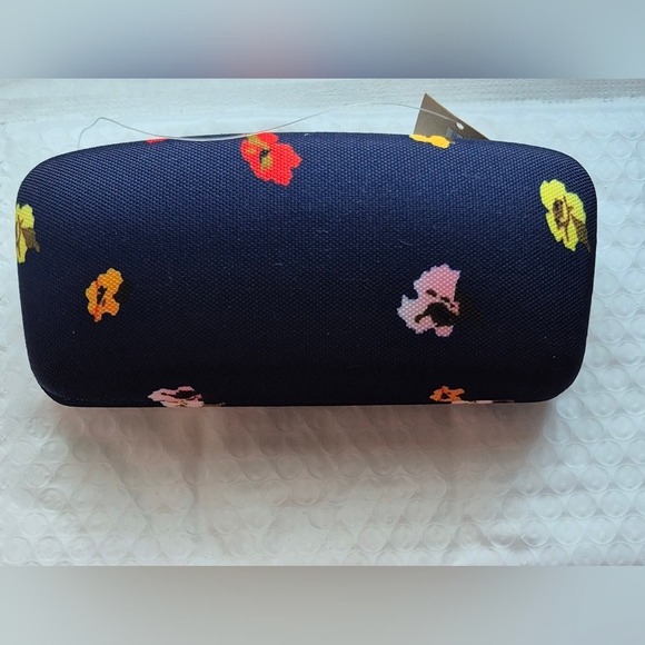 NWT TWIG&ARROW Floral eyeglasses Case 6.5" Tall - Picture 4 of 14